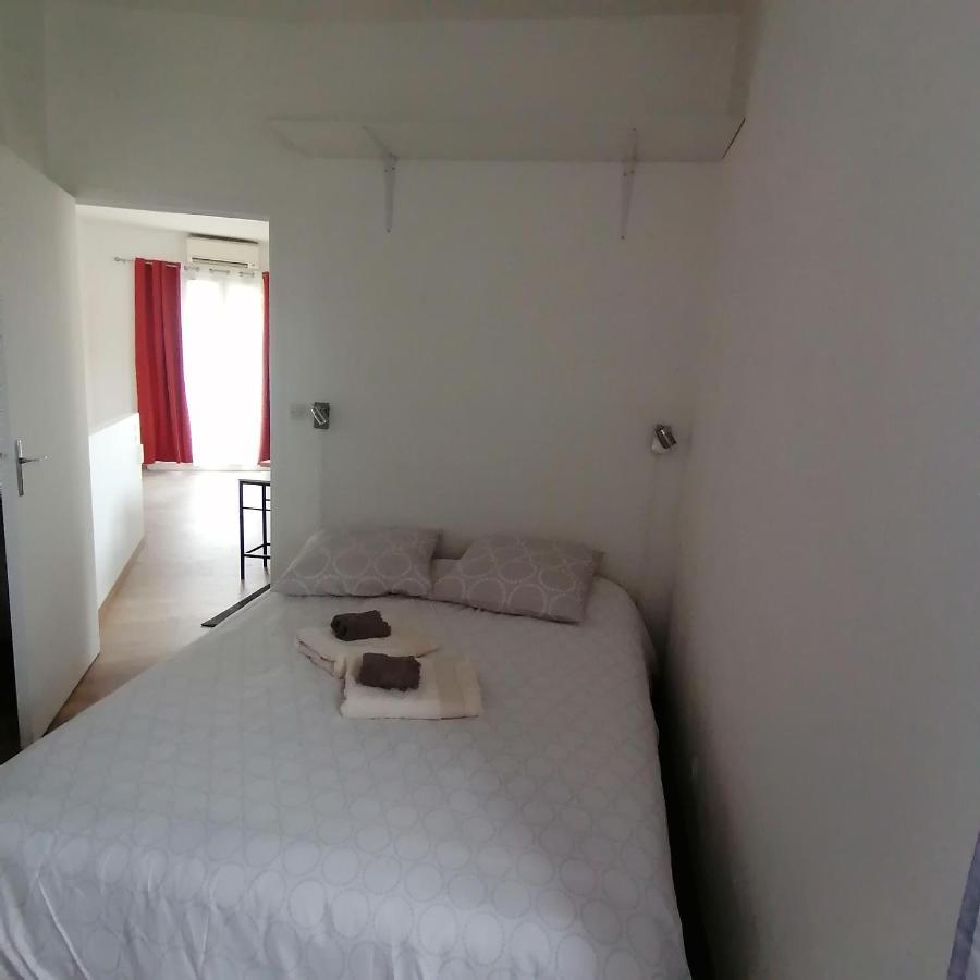 Ferienwohnung Lhacienda Marseilles Exterior foto