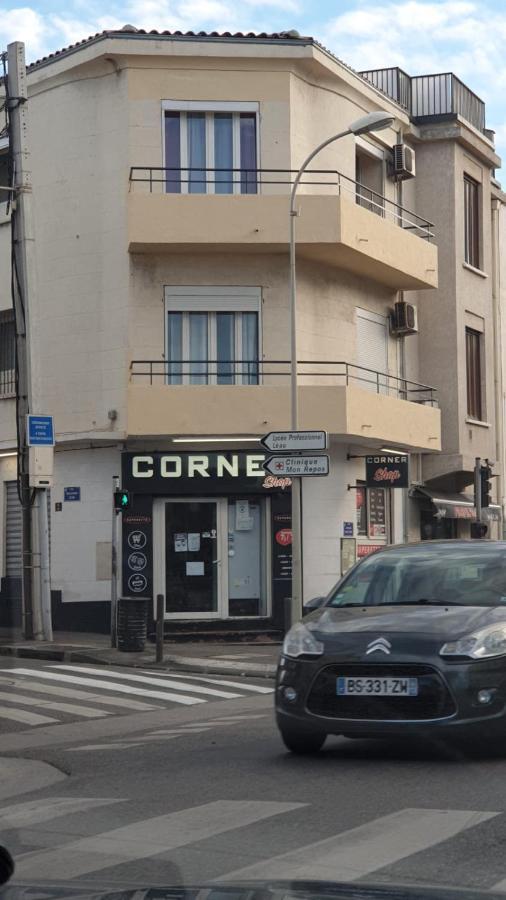 Ferienwohnung Lhacienda Marseilles Exterior foto