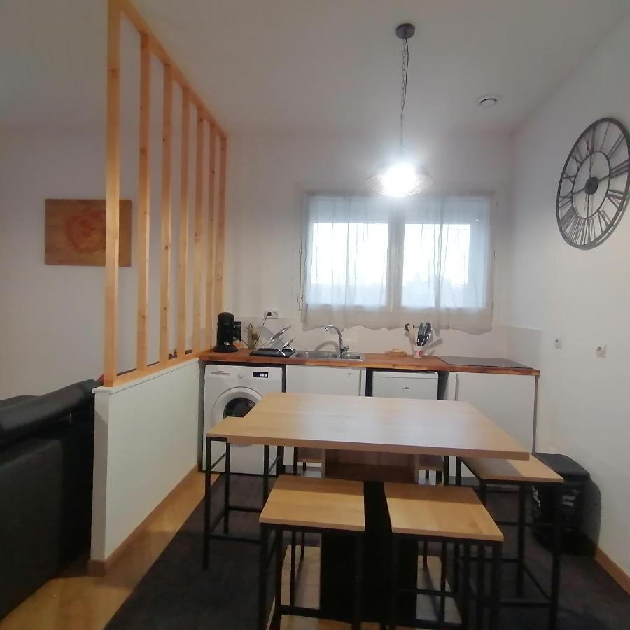 Ferienwohnung Lhacienda Marseilles Exterior foto