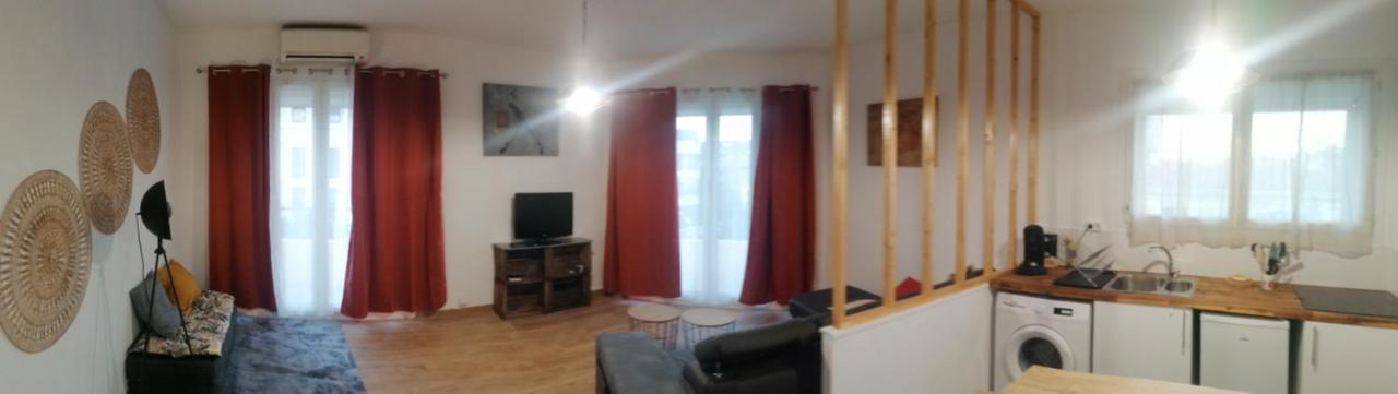 Ferienwohnung Lhacienda Marseilles Exterior foto
